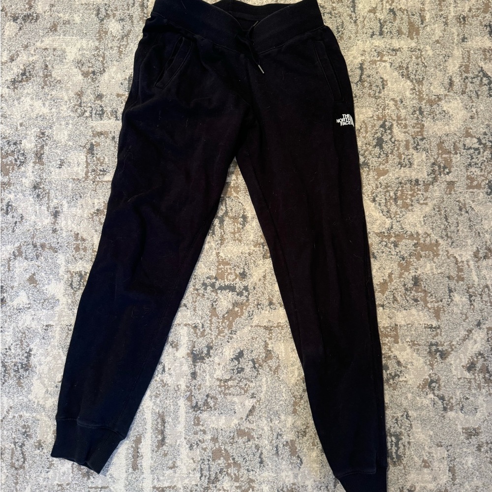 The North Face Women's Black Jogger